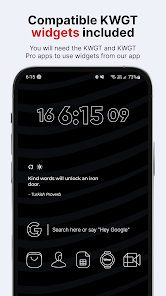 Vera Outline White Icon Pack MOD apk v4.9.2