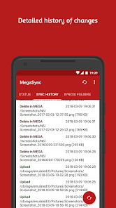 Autosync for MEGA MegaSync APK MOD (Ultimate, Lite) v5.2.5 Gallery 6