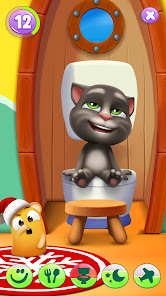 My Talking Tom 2 APK 3.7.0.3447 Gallery 2