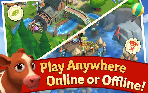 FarmVille 2 Country Escape Mod APK 20.6.8010 (Unlimited Keys, Money & Coins) Gallery 9