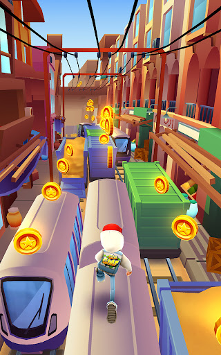 Subway Surfers MOD APK 2.28.1 (Money/Coins/Key) Gallery 10