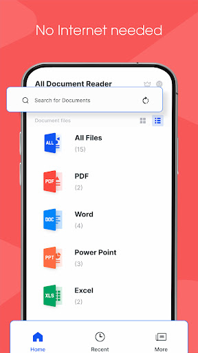 All Document Reader: Files Reader, Office Viewer Mod Apk 2.2.5 (Unlocked)(Premium) Gallery 7