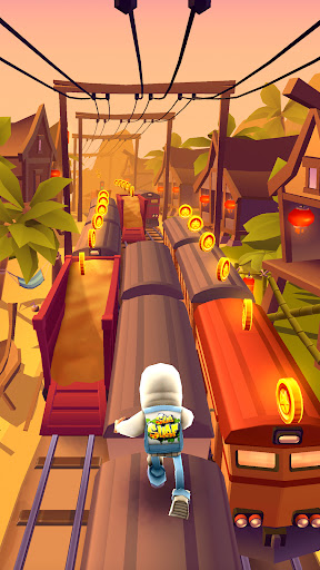 Subway Surfers MOD APK 2.29.2 (Money/Coins/Key)