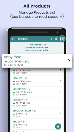 Stock and Inventory Management System Mod Apk 1.6 Gallery 3