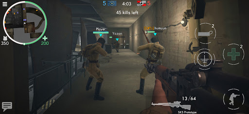 World War Heroes WW2 FPS 1.31.1 MOD APK Unlimited bullets Gallery 6