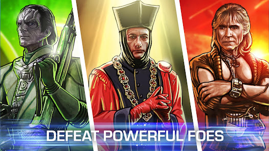 Star Trek Timelines cheats download latest version Gallery 4