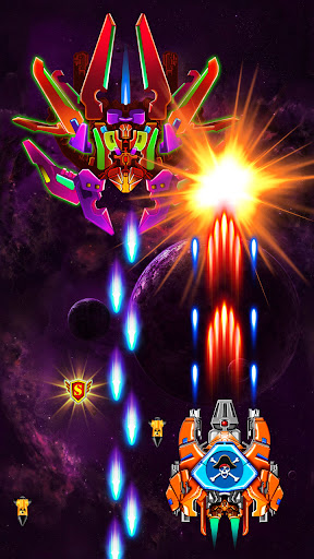 Galaxy Attack: Alien Shooter Gallery 6