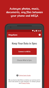 Autosync for MEGA MegaSync APK MOD (Ultimate, Lite) v5.2.5