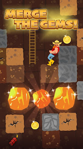 Gold Digger FRVR – Mine Puzzle MOD apk (Unlimited money) v2.3.2 Gallery 5