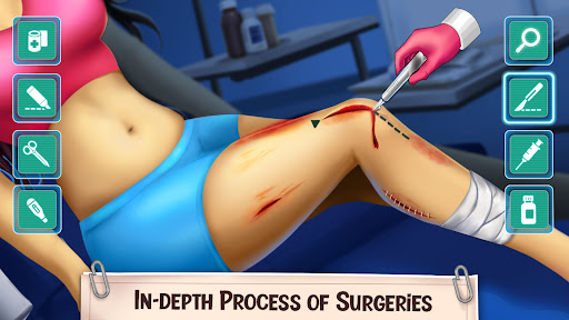 Doctor Simulator Surgery Games Mod Apk 1.0.26 Gallery 2