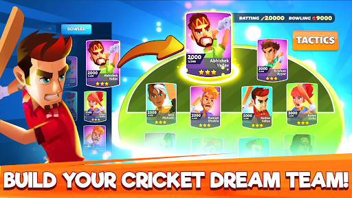 Hitwicket Superstars: Cricket Mod Apk 4.1.3.9 Gallery 4