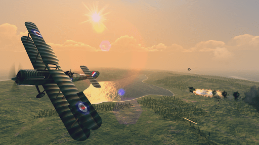 Warplanes: WW1 Sky Aces 1.4.2 Mod free shopping Gallery 4