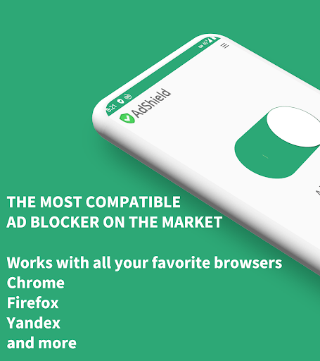 AdShield: Ad Blocker, Fast Gallery 1