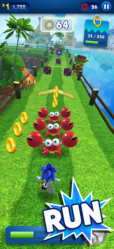 Sonic Dash – Endless Running Gallery 1