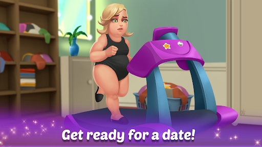 Family Hotel love match3 2.24 MOD APK Free shopping Gallery 1