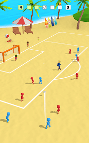 Super Goal Soccer Stickman APK MOD (Free Rewards, Money) v0.0.68 Gallery 9