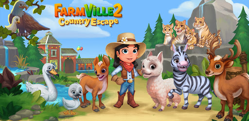 FarmVille 2: Country Escape v18.8.7399 MOD APK Farm Shop/Unlimited Keys