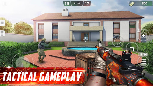 Special Ops: Online FPS PVP Mod Apk 3.17 (Unlimited money)