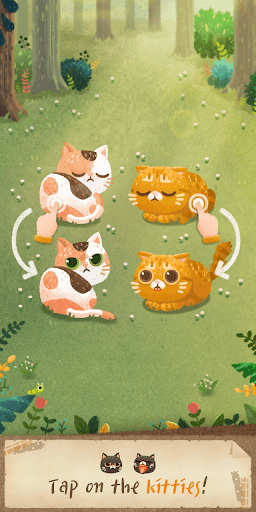 Secret Cat Forest Mod Apk 1.6.44 Gallery 4