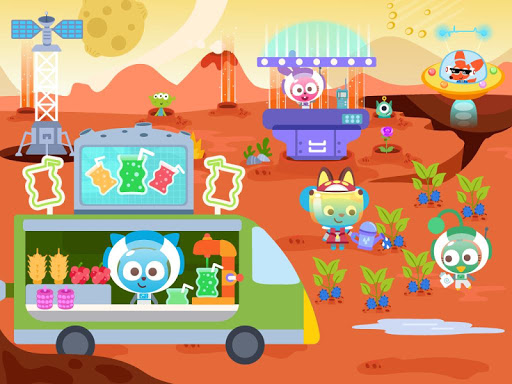 Papo Town Space Explorer Mod Apk 1.0.8 (Remove ads) Gallery 8