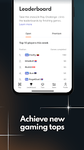 chess24 > Play, Train & Watch MOD apk v1.0.909 Gallery 2