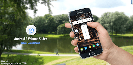 Volume Slider Like P Volume Control 3.4 Paid Gallery 0