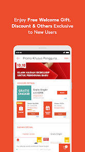 Shopee Mod APK 2.94.13 (Unlimited coins, voucher) Gallery 7