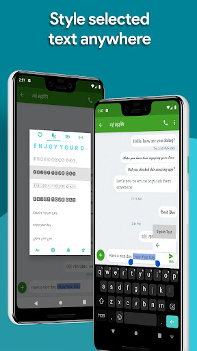 Stylish Text – Fonts Keyboard, Stickers, Nicknames Mod Apk 2.4.6 (Unlocked)(Premium) Gallery 7