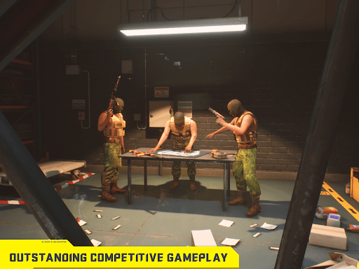 Counter Attack Multiplayer FPS v1.2.55 MOD APK Mega Menu Gallery 6