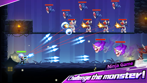 Ninja Relo – shuriken autofire Mod Apk 1.60 Gallery 6