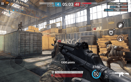 Warface Global Operations MOD APK v3.3.2 (Wall Hack/Mod Menu) Gallery 6