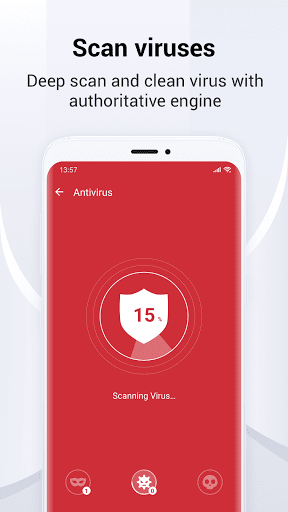 Fancy Security – Virus Cleaner, Antivirus, Cleaner Mod Apk 3.1.6 (Unlocked)(Premium) Gallery 2