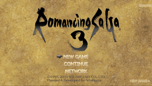 Romancing SaGa3 Apk 1.0 (Paid) Gallery 0