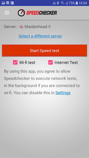 Internet and Wi-Fi Speed Test by SpeedChecker Mod Apk 2.6.58 (Unlocked)(Premium) Gallery 5