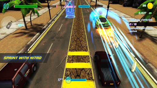 Top Speed: Highway Racing Mod Apk 1.06 (Unlimited money)(Free purchase) Gallery 4