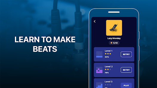 Loop Maker Pro – Music Maker MOD apk (Unlocked)(Pro) v1.10.1 Gallery 3