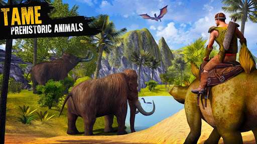 Jurassic Survival Island 4.5 MOD APK money Gallery 3