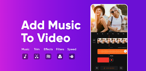 Add Music To Video & Editor Mod Apk 4.5 (Unlocked)(Pro)