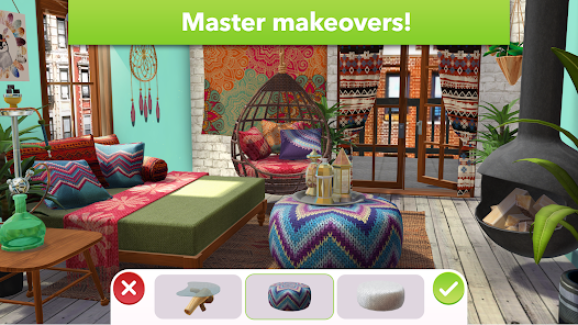 Home Design Makeover Mod APK 6.0.3 (Unlimited money) Gallery 4