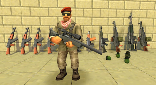 StrikeBox Sandbox&Shooter 2.2.98 Mod free shopping