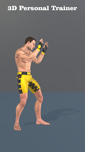 Muay Thai Fitness MOD apk (Unlocked)(Pro) v2.0.2 Gallery 1