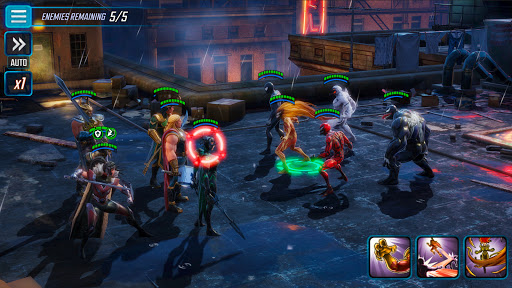 MARVEL Strike Force: Squad RPG Gallery 6