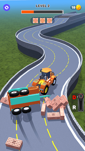 Driving Wheels 3D Mod Apk 0.0.3 Gallery 0