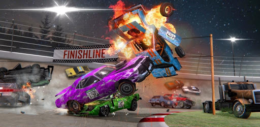 Demolition Derby 3 1.1.044 Apk + Mod (Money) Gallery 0