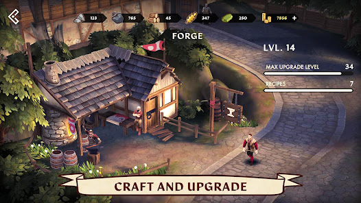 Dawn of Ages: Medieval Games v1.3.0.28 MOD APK [Unlimited Money] Gallery 6