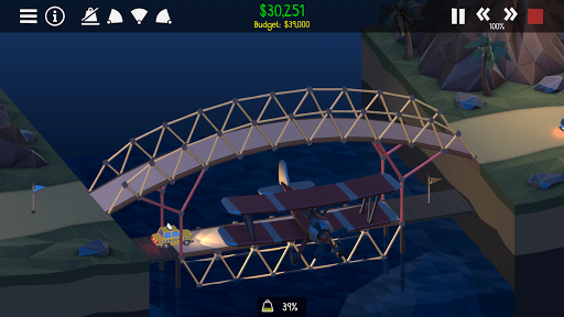 Poly Bridge 2 MOD APK 1.46 (Paid) + Data Gallery 3