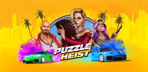 Puzzle Heist: Epic Action RPG Mod Apk 1.11.2