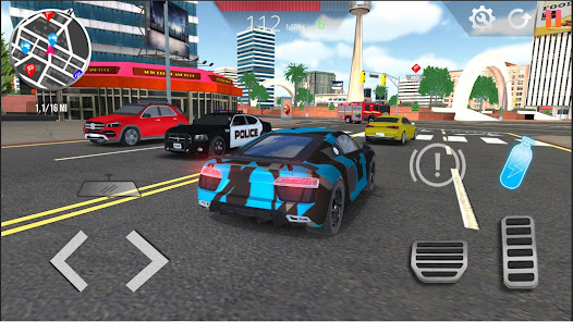 Real Speed Supercars Drive APK v1.2.15 MOD (Unlimited Money, Unlocked)