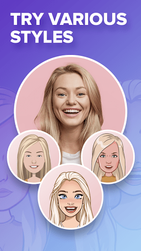 Mirror: Emoji meme maker, faceapp stickers creator Mod Apk 1.32.98 (Unlocked)(Premium) Gallery 1