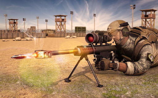 Call of Modern World War Hero Sniper Assassin Mod Apk 1.1.4 Gallery 0